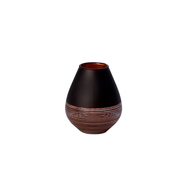 Villeroy & Boch Manufacture Swirl Vase Soliflor klein 122mm