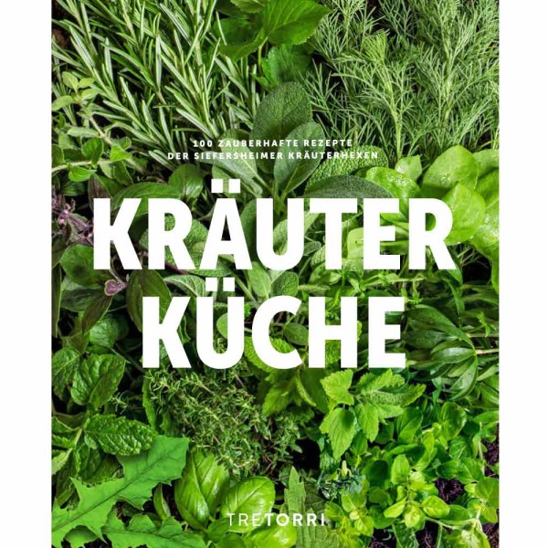 Gräfe und Unzer Rezeptbuch "Kräuterküche" Cover